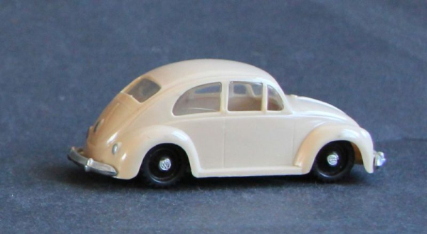 Siku Volkswagen 1200 Beetle V13 Plasticmodel 1960 (3081)